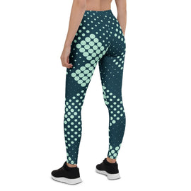 Ladies' Mid - rise Leggings - Arekkusu - Store