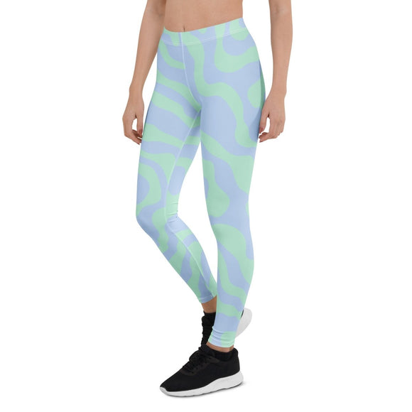 Ladies' Mid - rise Leggings - Arekkusu - Store