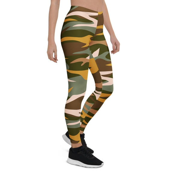 Ladies' Mid - rise Leggings - Arekkusu - Store