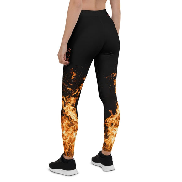 Ladies' Mid - rise Leggings - Arekkusu - Store