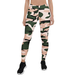 Ladies' Mid - rise Leggings - Arekkusu - Store