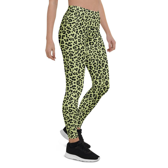 Ladies' Mid - rise Leggings - Arekkusu - Store