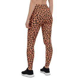 Ladies' Mid - rise Leggings - Arekkusu - Store