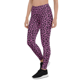 Ladies' Mid - rise Leggings - Arekkusu - Store