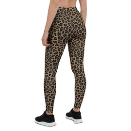 Ladies' Mid - rise Leggings - Arekkusu - Store