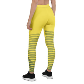 Ladies' Mid - rise Leggings - Arekkusu - Store