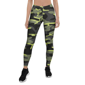 Ladies' Mid - rise Leggings - Arekkusu - Store