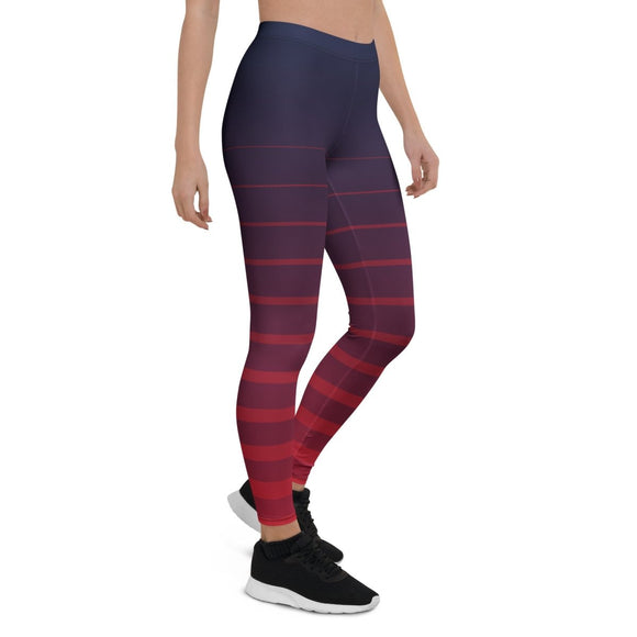 Ladies' Mid - rise Leggings - Arekkusu - Store