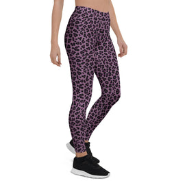 Ladies' Mid - rise Leggings - Arekkusu - Store