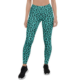 Ladies' Mid - rise Leggings - Arekkusu - Store