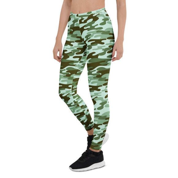 Ladies' Mid - rise Leggings - Arekkusu - Store