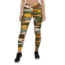 Ladies' Mid - rise Leggings - Arekkusu - Store