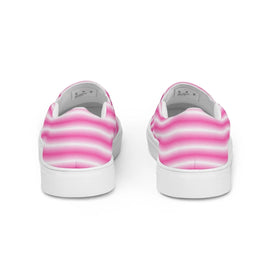 Ladies' Slip - On Canvas Shoes - Arekkusu - Store