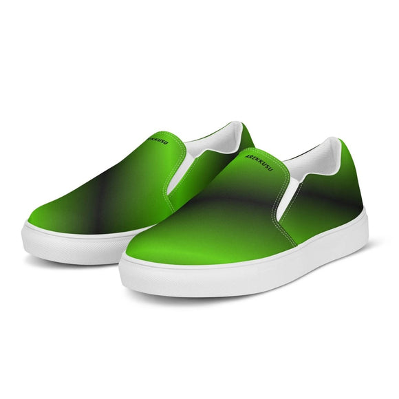 Ladies' Slip - On Canvas Shoes - Arekkusu - Store