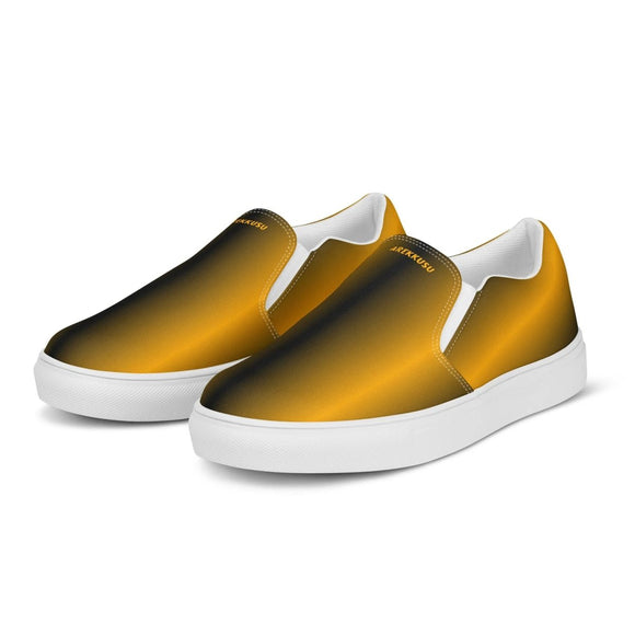 Ladies' Slip - On Canvas Shoes - Arekkusu - Store