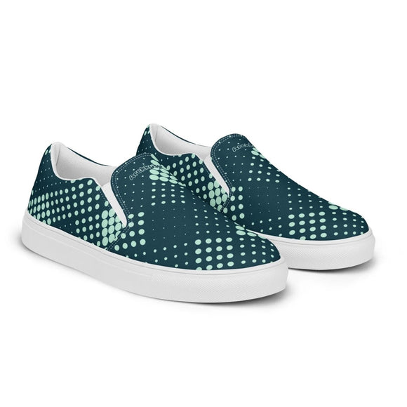 Ladies' Slip - On Canvas Shoes - Arekkusu - Store