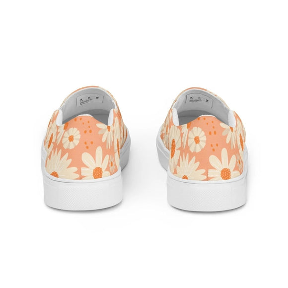 Ladies' Slip - On Canvas Shoes - Arekkusu - Store