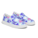 Ladies' Slip - On Canvas Shoes - Arekkusu - Store