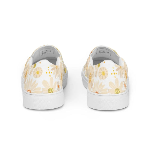 Ladies' Slip - On Canvas Shoes - Arekkusu - Store