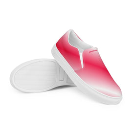 Ladies' Slip - On Canvas Shoes - Arekkusu - Store