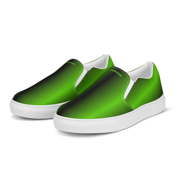 Ladies' Slip - On Canvas Shoes - Arekkusu - Store