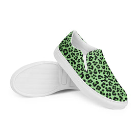 Ladies' Slip - On Canvas Shoes - Arekkusu - Store