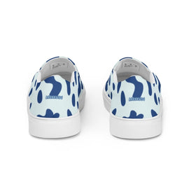 Ladies' Slip - On Canvas Shoes - Arekkusu - Store