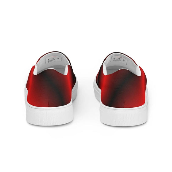 Ladies' Slip - On Canvas Shoes - Arekkusu - Store