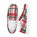 Ladies' Slip - On Canvas Shoes - Arekkusu - Store