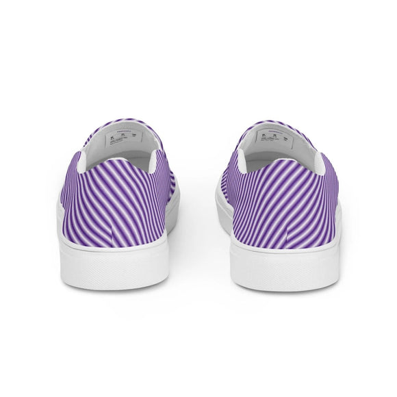 Ladies' Slip - On Canvas Shoes - Arekkusu - Store