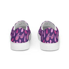 Ladies' Slip - On Canvas Shoes - Arekkusu - Store