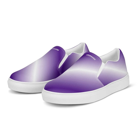 Ladies' Slip - On Canvas Shoes - Arekkusu - Store