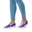 Ladies' Slip - On Canvas Shoes - Arekkusu - Store