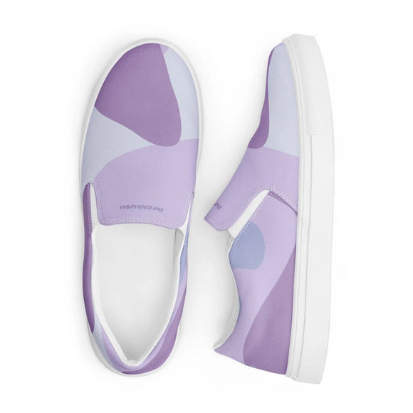 Ladies' Slip - On Canvas Shoes - Arekkusu - Store