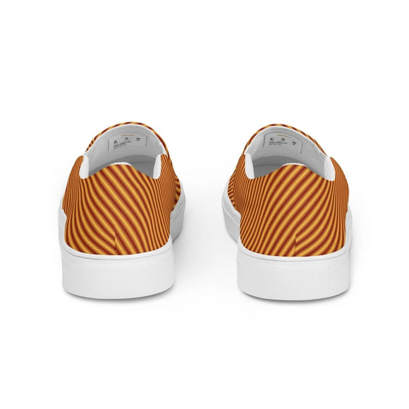 Ladies' Slip - On Canvas Shoes - Arekkusu - Store