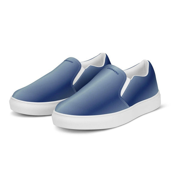 Ladies' Slip - On Canvas Shoes - Arekkusu - Store