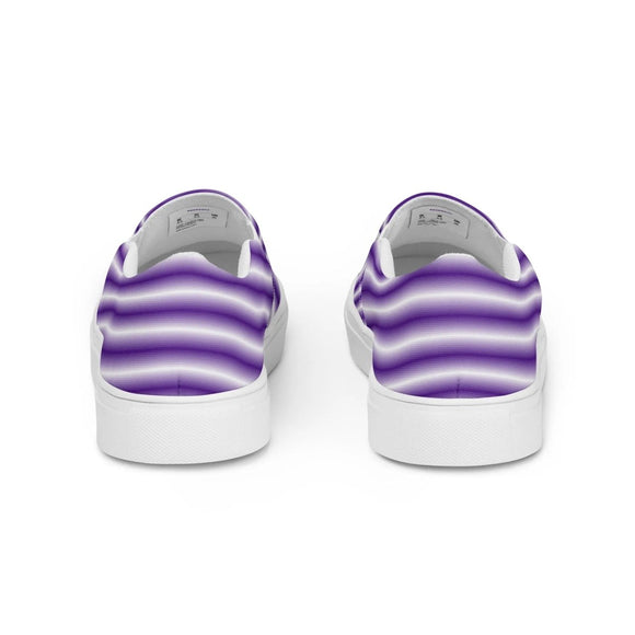 Ladies' Slip - On Canvas Shoes - Arekkusu - Store