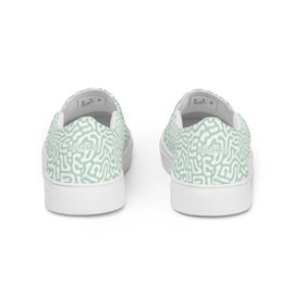 Ladies' Slip - On Canvas Shoes - Arekkusu - Store