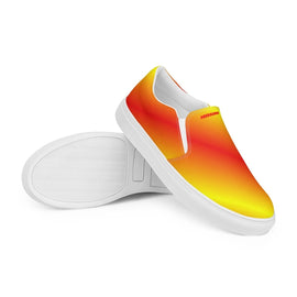 Ladies' Slip - On Canvas Shoes - Arekkusu - Store