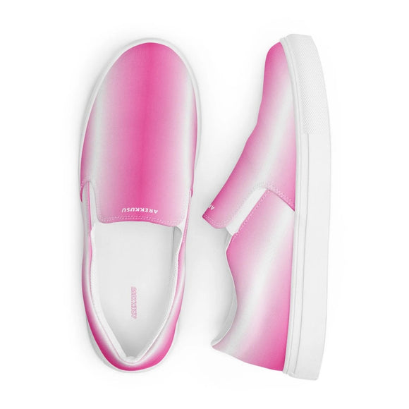 Ladies' Slip - On Canvas Shoes - Arekkusu - Store