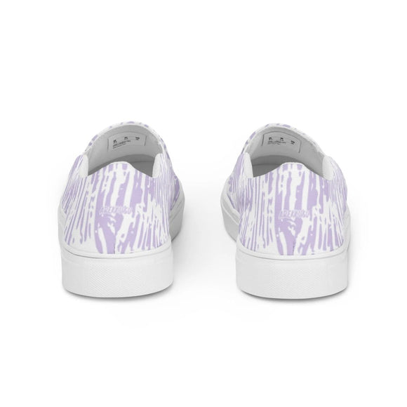 Ladies' Slip - On Canvas Shoes - Arekkusu - Store