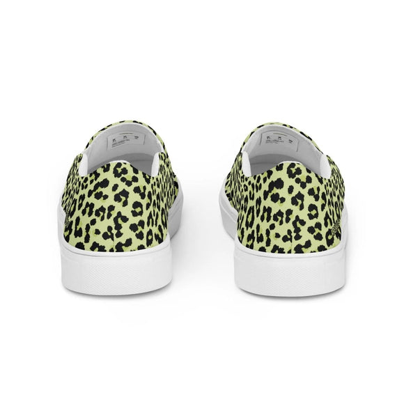 Ladies' Slip - On Canvas Shoes - Arekkusu - Store