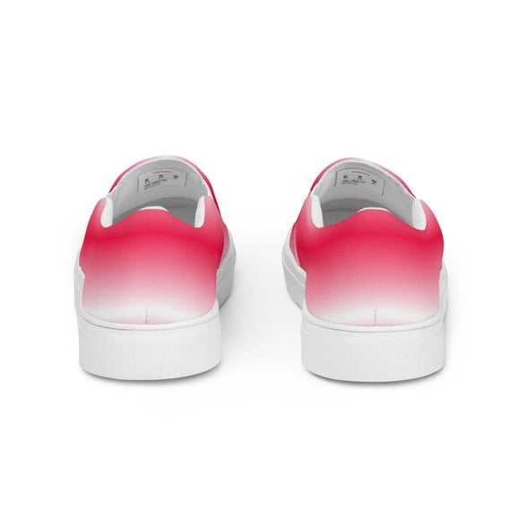 Ladies' Slip - On Canvas Shoes - Arekkusu - Store