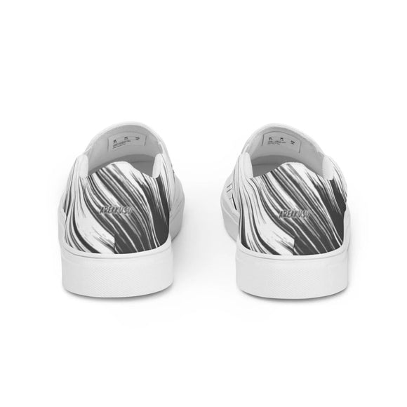 Ladies' Slip - On Canvas Shoes - Arekkusu - Store