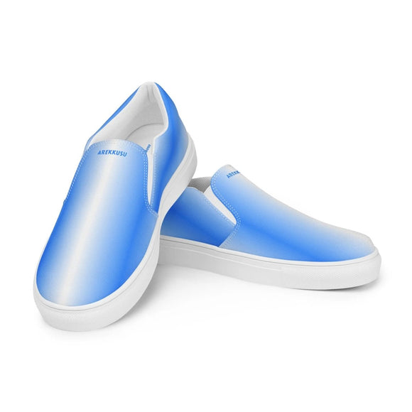 Ladies' Slip - On Canvas Shoes - Arekkusu - Store