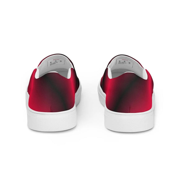 Ladies' Slip - On Canvas Shoes - Arekkusu - Store