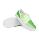 Ladies' Slip - On Canvas Shoes - Arekkusu - Store