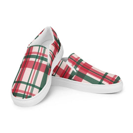 Ladies' Slip - On Canvas Shoes - Arekkusu - Store