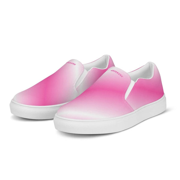 Ladies' Slip - On Canvas Shoes - Arekkusu - Store