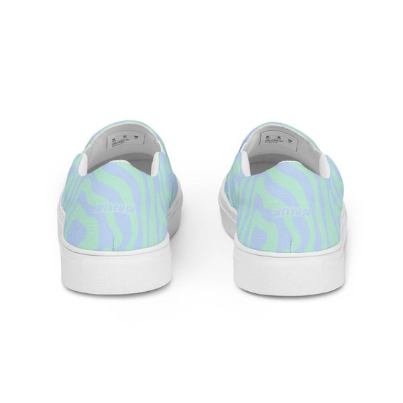 Ladies' Slip - On Canvas Shoes - Arekkusu - Store